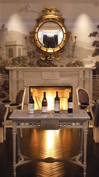 The Jefferson Washington DC Projects Fromental wallpaper