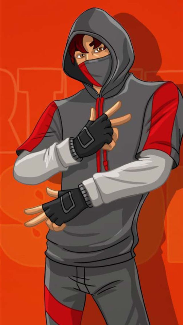 1284x2778 ikonik fortnite - ikonik fortnite iPhone Wallpaper