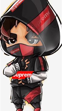 ikonik fortnite wallpaper