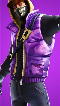 ikonik fortnite wallpaper