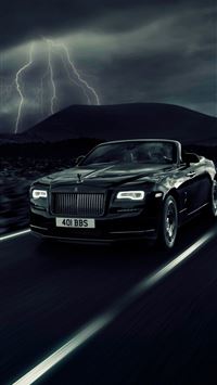 rolls royce ghost wallpaper