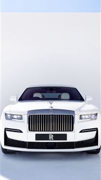 Rolls Royce Ghost 2020 Samsung Galaxy Note 9 8 S9 ... wallpaper