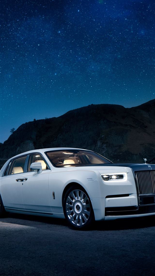 1284x2778 rolls royce ghost - rolls royce ghost iPhone Wallpaper