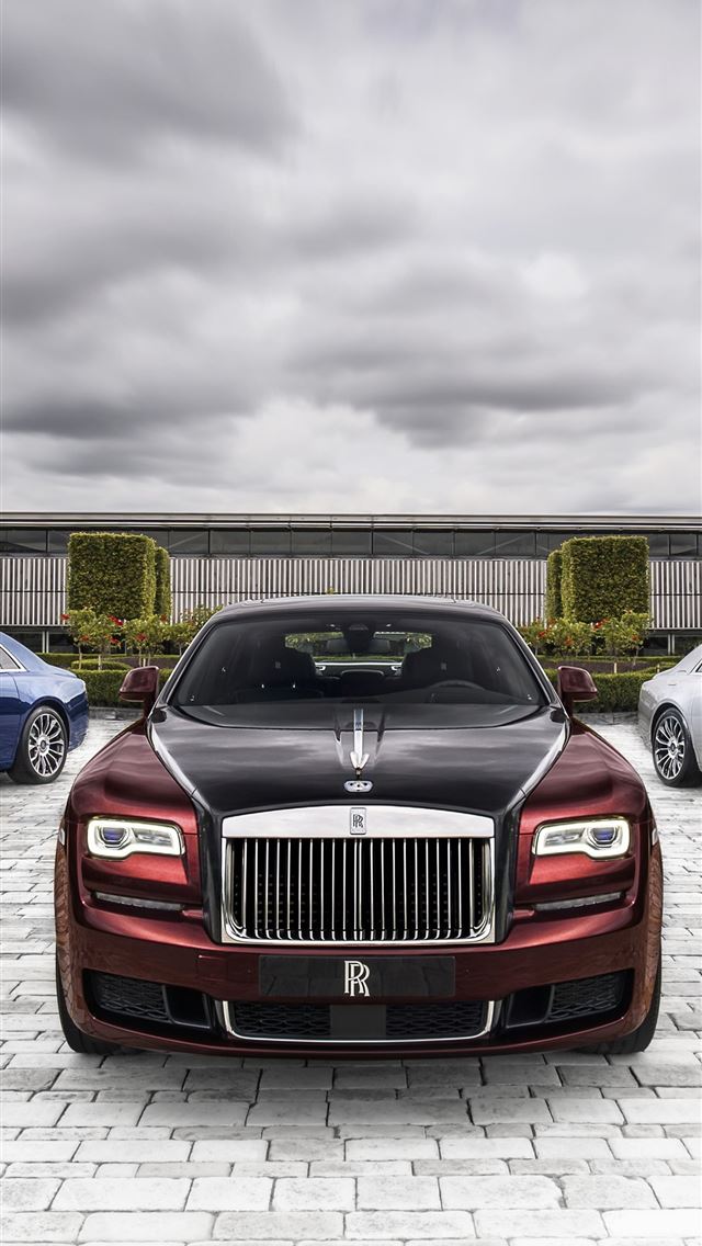 Best Rolls royce ghost iPhone HD Wallpapers - iLikeWallpaper