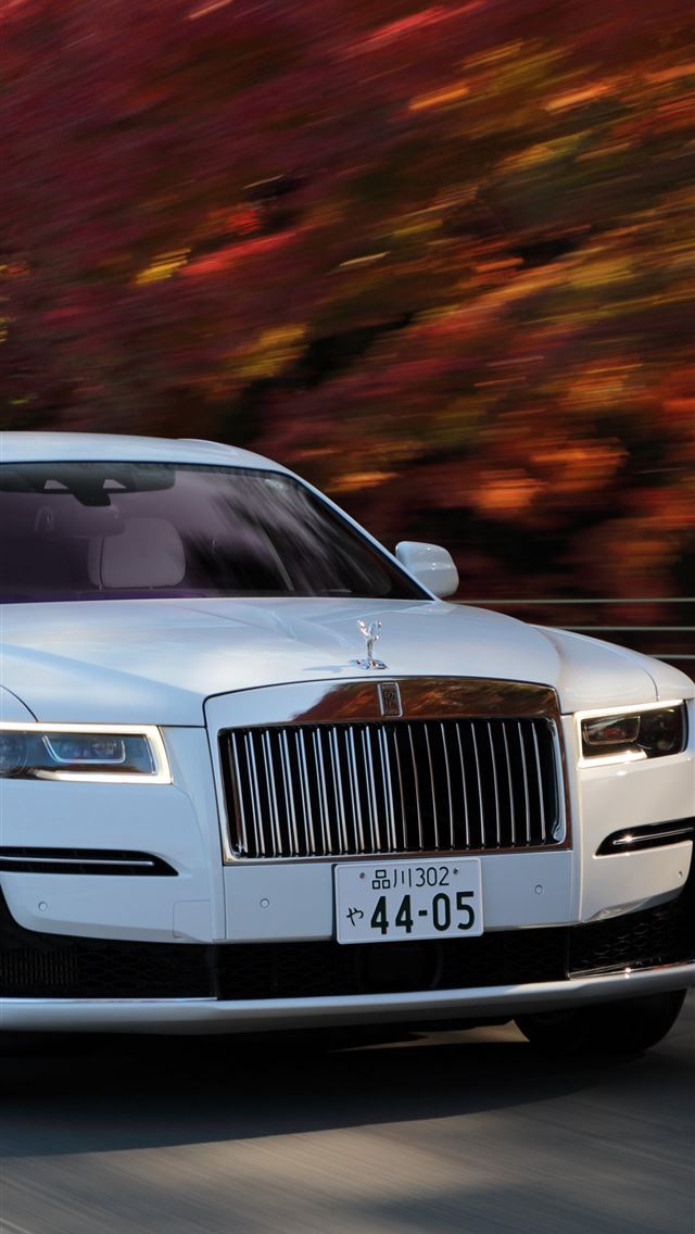 1284x2778 2021 Rolls Royce Ghost Samsung Galaxy Note 9 8 S9 ... - rolls royce ghost iPhone Wallpaper