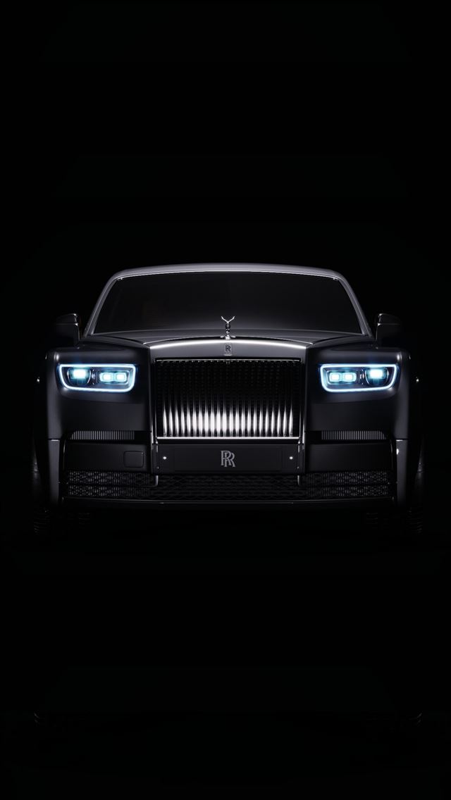 1284x2778 rolls royce ghost - rolls royce ghost iPhone Wallpaper