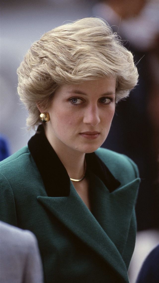 1284x2778 Princess Diana Photo princess of wales - princess diana iPhone Wallpaper