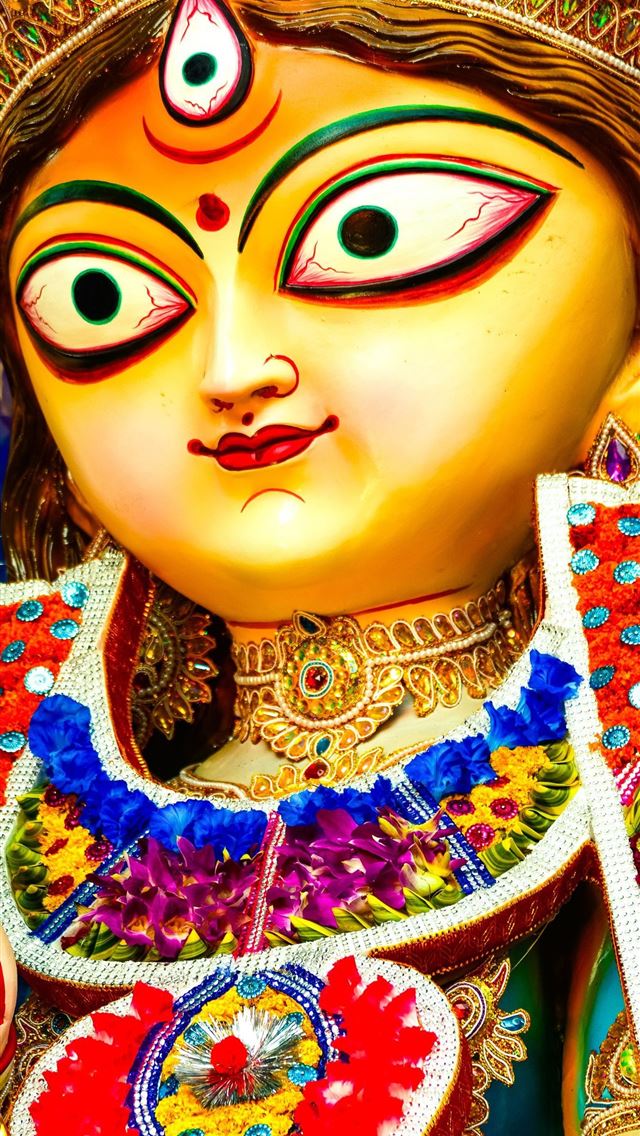 1284x2778 happy durga puja - happy durga puja iPhone Wallpaper