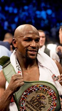 Best Floyd mayweather iPhone HD Wallpapers - iLikeWallpaper