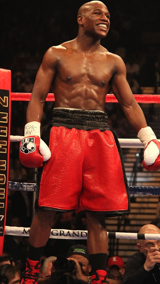 1284x2778 Floyd Mayweather And Manny Pacquiao posted by Etha... - floyd mayweather iPhone Wallpaper