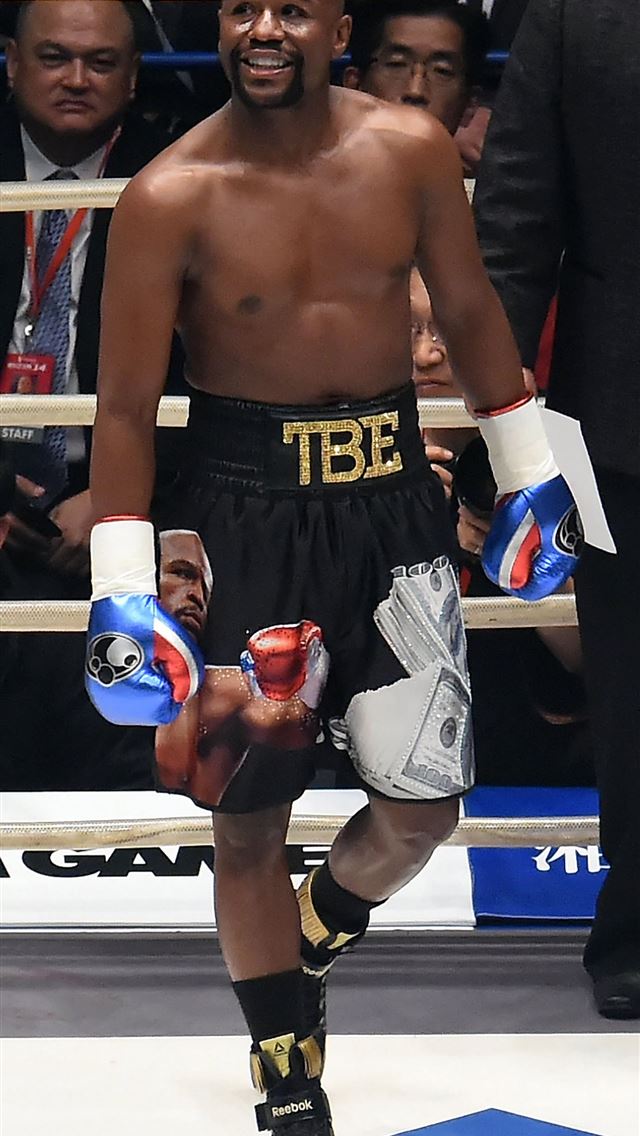 1284x2778 zakon poluga svjetiljka floyd mayweather reebok - floyd mayweather iPhone Wallpaper
