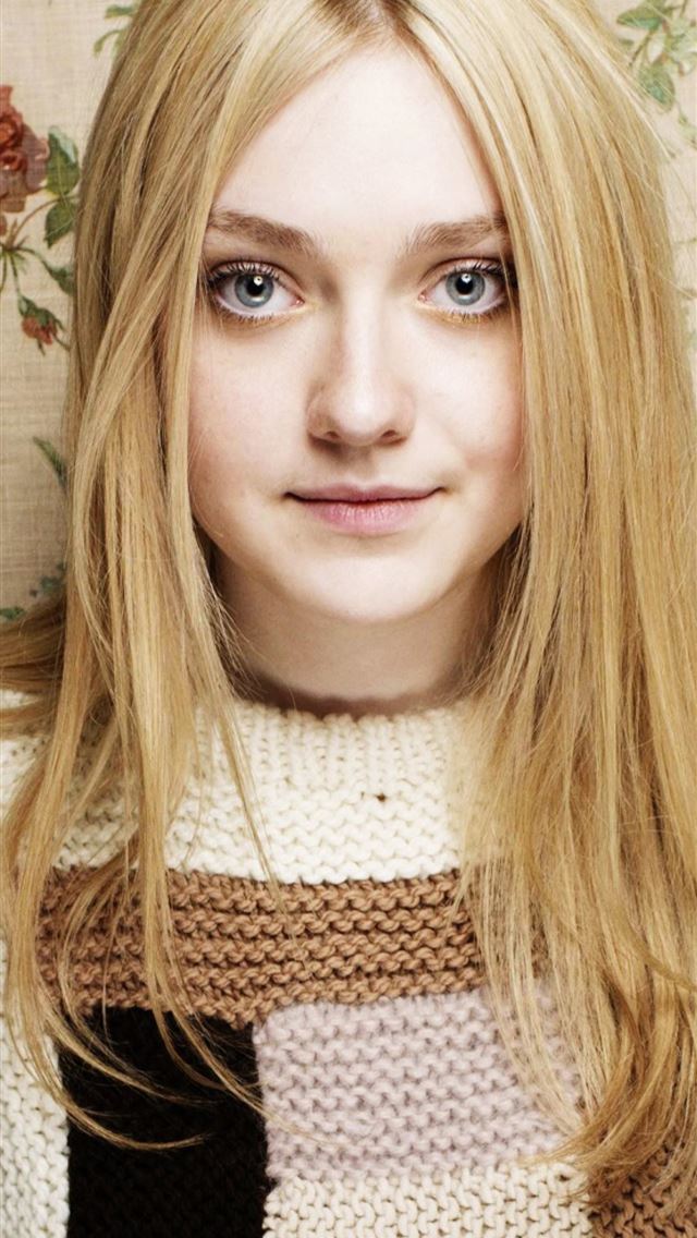 1284x2778 Dakota Fanning Hd Resolution HD Celebrities 4K Ima... - dakota fanning iPhone Wallpaper