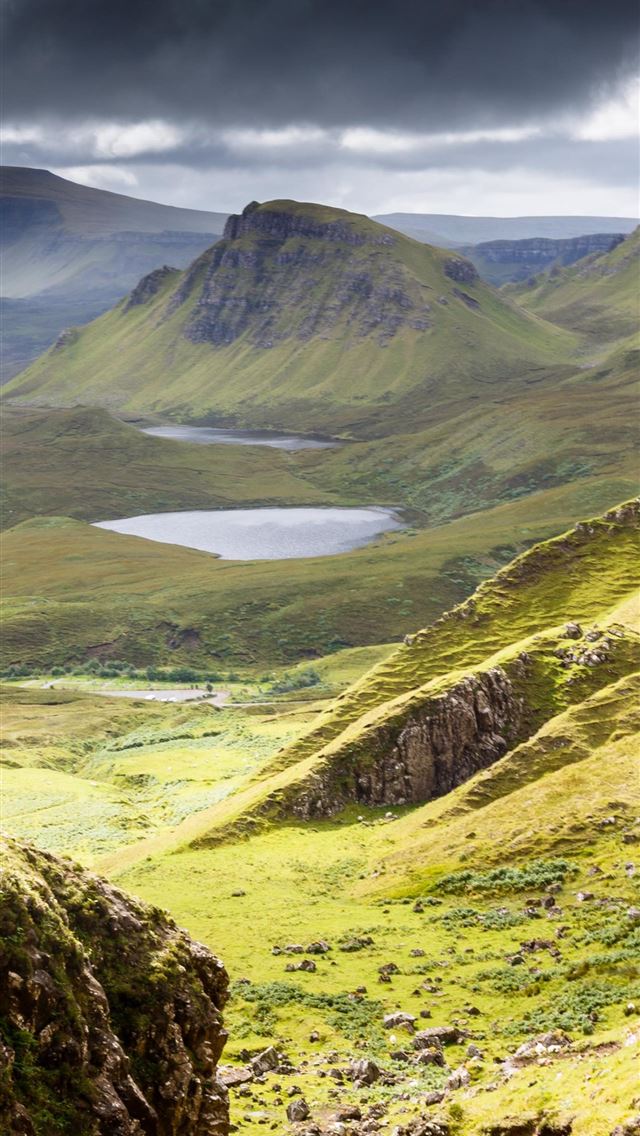 1284x2778 Isle Of Skye Phone Cave - isle of skye iPhone Wallpaper