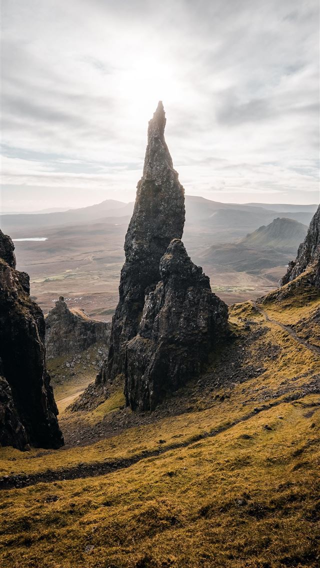 1284x2778 isle of skye - isle of skye iPhone Wallpaper
