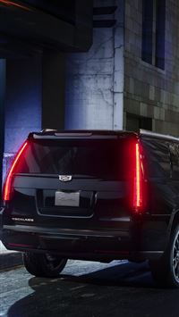 2019 Cadillac Escalade Sport Edition 4k 5k Sony De... wallpaper