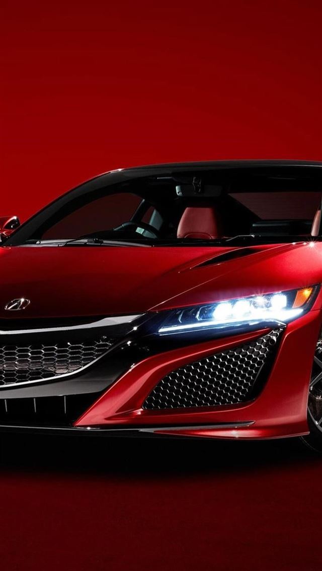 Best Acura Nsx Iphone Hd Wallpapers Ilikewallpaper