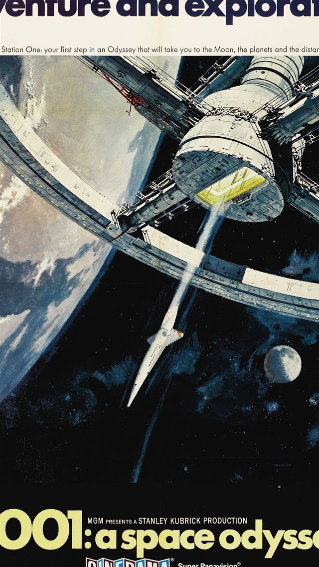 640x1136 2001 a space odyssey -  iPhone Wallpaper