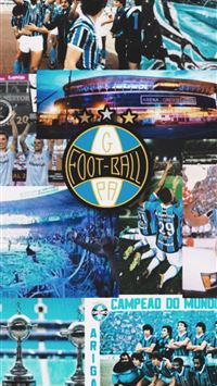 Grêmio FBPA wallpaper