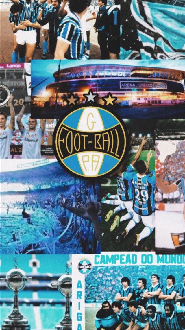 1284x2778 Grêmio FBPA - gremio iPhone Wallpaper
