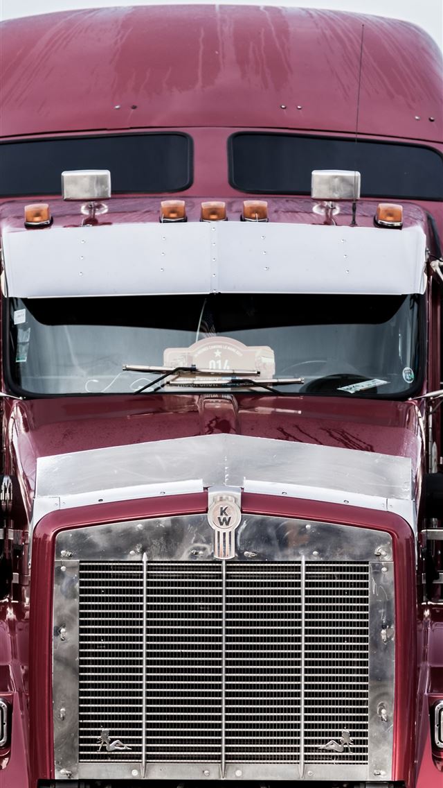 1284x2778 cool semi truck - cool semi truck iPhone Wallpaper