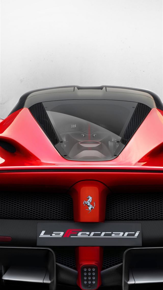 1284x2778 Ferrari LaFerrari hybrid sports car Ferrari superc... - laferrari iPhone Wallpaper