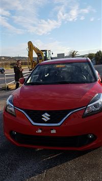 Suzuki Baleno wallpaper