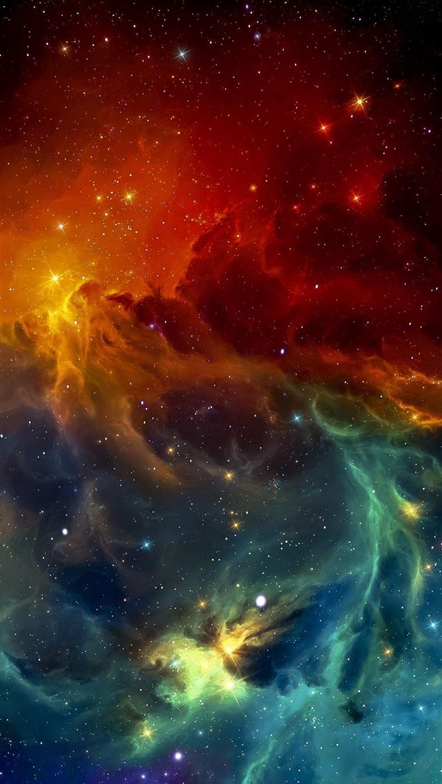 1284x2778 space galaxy - space galaxy iPhone Wallpaper