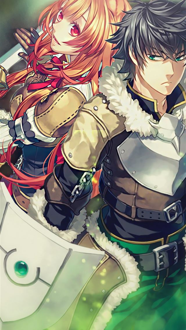 1284x2778 The Rising of the Shield Hero Naofumi Iwatani Raph... - naofumi iwatani iPhone Wallpaper