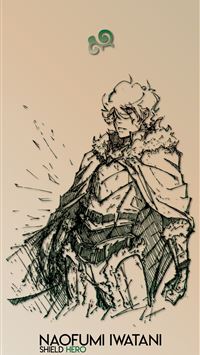 naofumi iwatani wallpaper