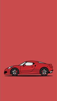 Alfa Romeo 4C wallpaper