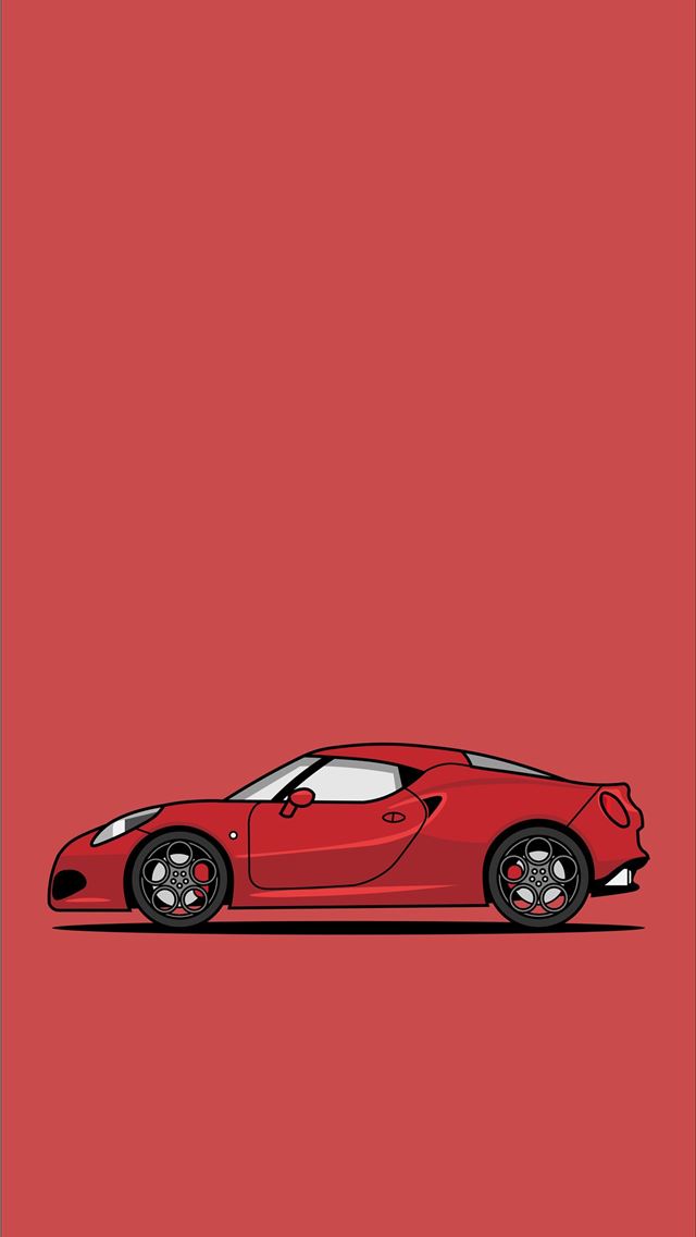 1284x2778 Alfa Romeo 4C - alfa romeo 4c iPhone Wallpaper
