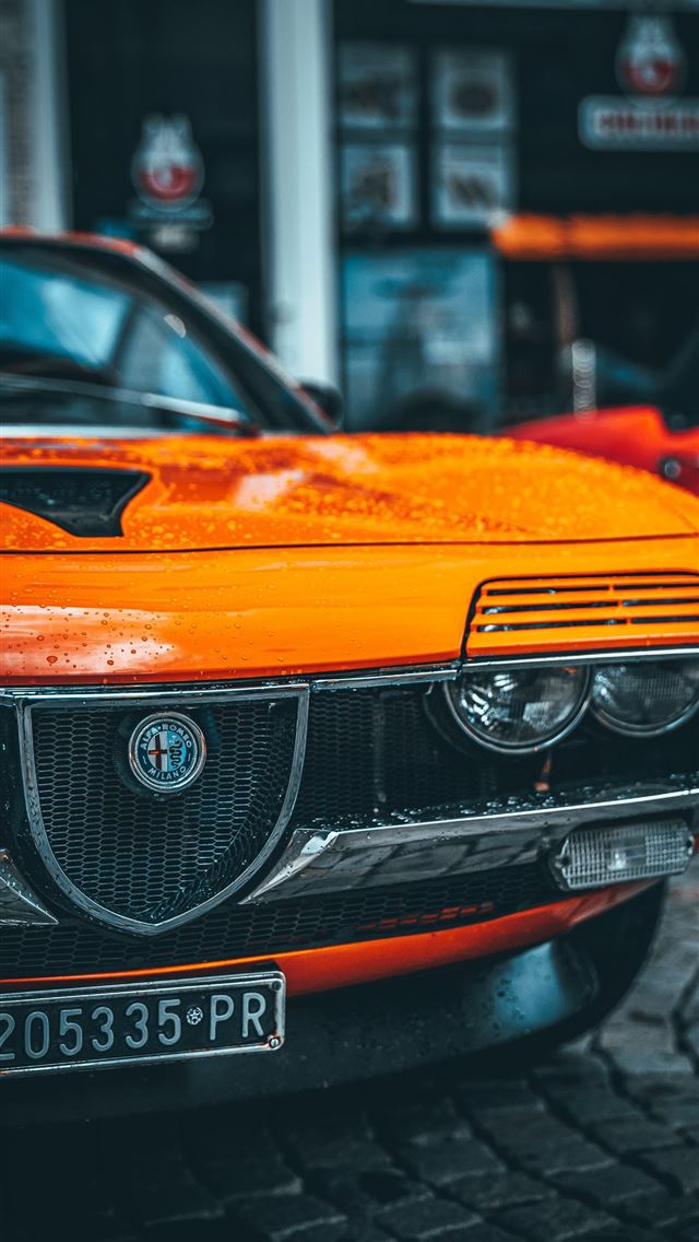 1284x2778 alfa romeo 4c - alfa romeo 4c iPhone Wallpaper