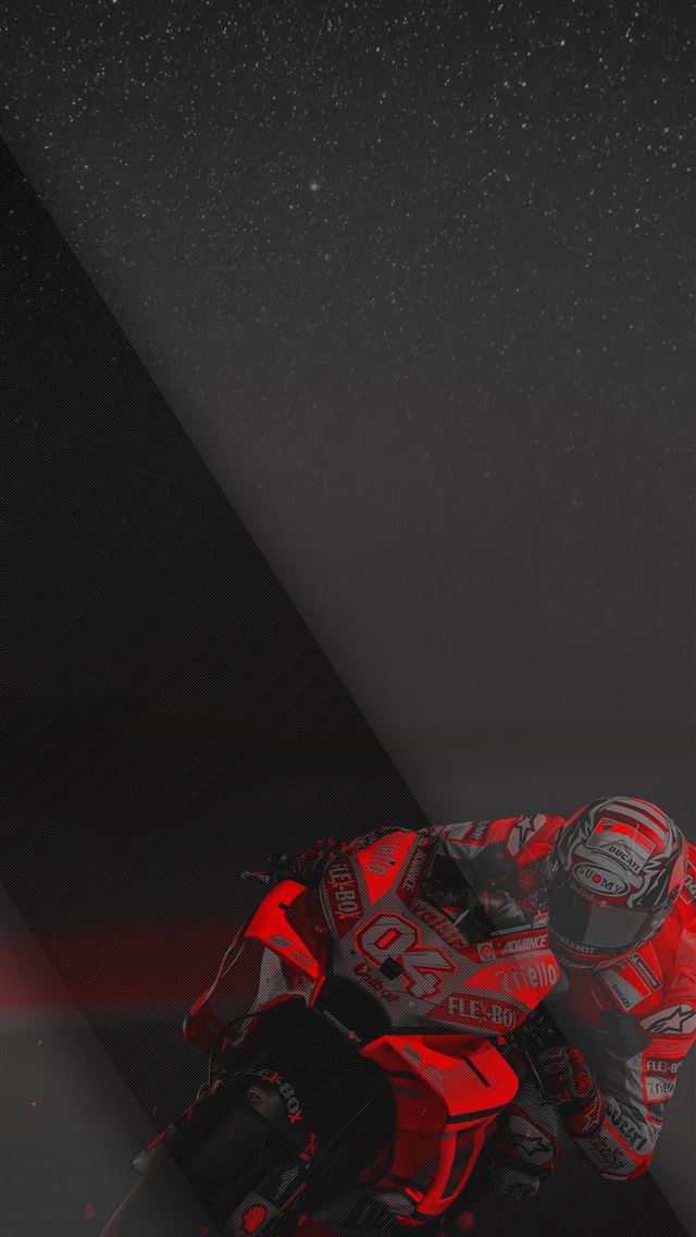 1284x2778 Andrea Dovizioso 04 2160p Lockscreen from the Qata... - qatar iPhone Wallpaper