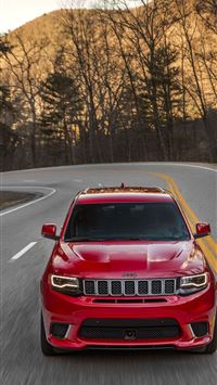 jeep grand cherokee wallpaper
