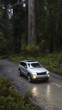jeep grand cherokee wallpaper
