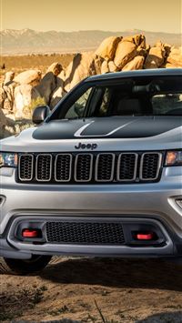 2017 Jeep Grand Cherokee Trailhawk Samsung Galaxy ... wallpaper