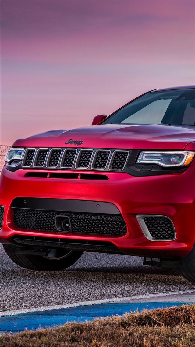 1284x2778 2018 Jeep Grand Cherokee Trackhawk Samsung Galaxy ... - jeep grand cherokee iPhone Wallpaper