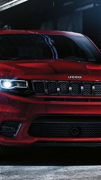 2016 Jeep Grand Cherokee SRT Samsung Galaxy Note 9... wallpaper