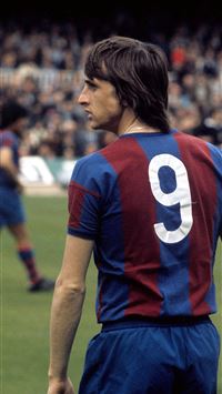 johan cruyff wallpaper