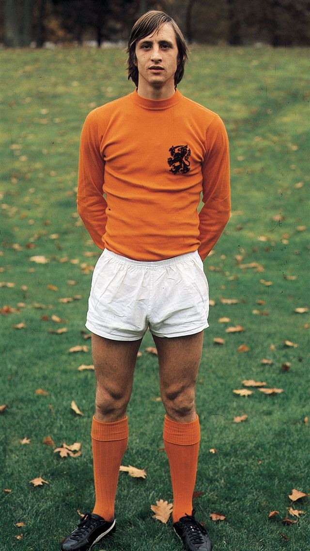 1284x2778 Johan Cruyff - johan cruyff iPhone Wallpaper