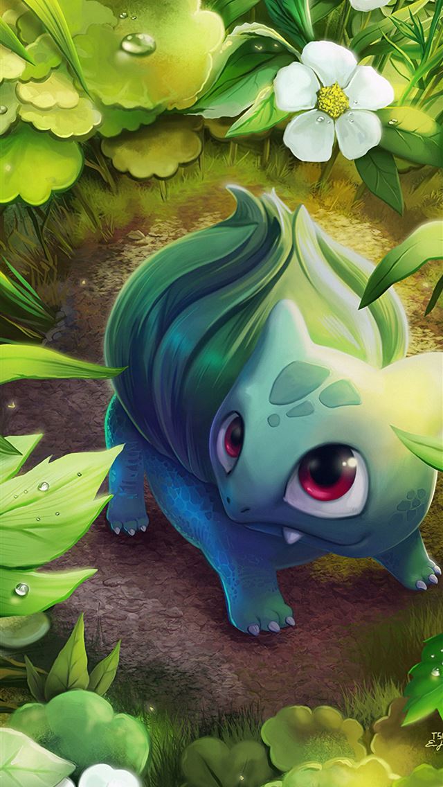 1284x2778 bulbasaur hd - bulbasaur hd iPhone Wallpaper