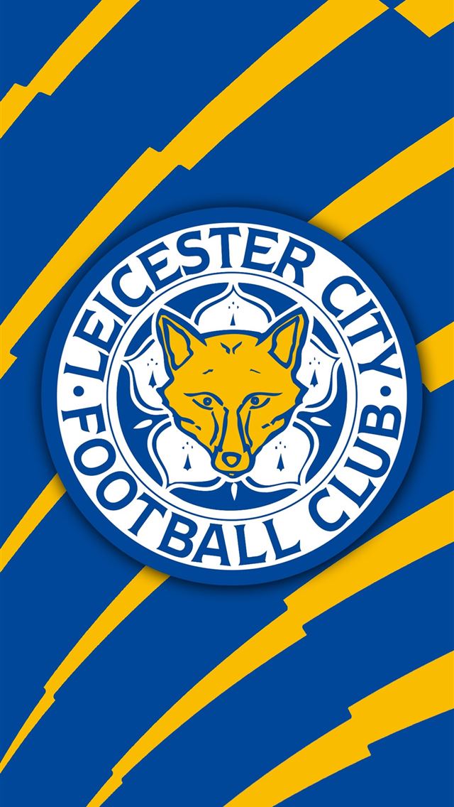 1284x2778 Leicester City Premier League 1617 HD Desktop Back... - premier league iPhone Wallpaper