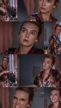 Killing Eve Phone Cave wallpaper