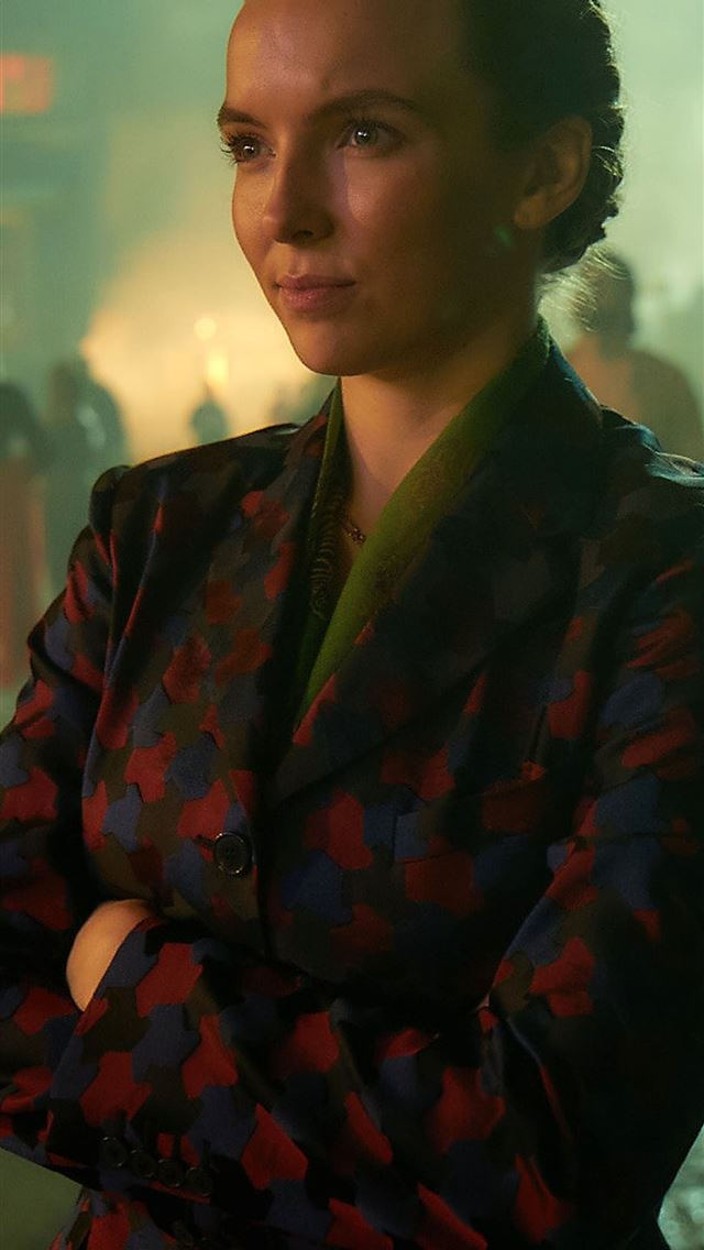 1284x2778 killing eve - killing eve iPhone Wallpaper