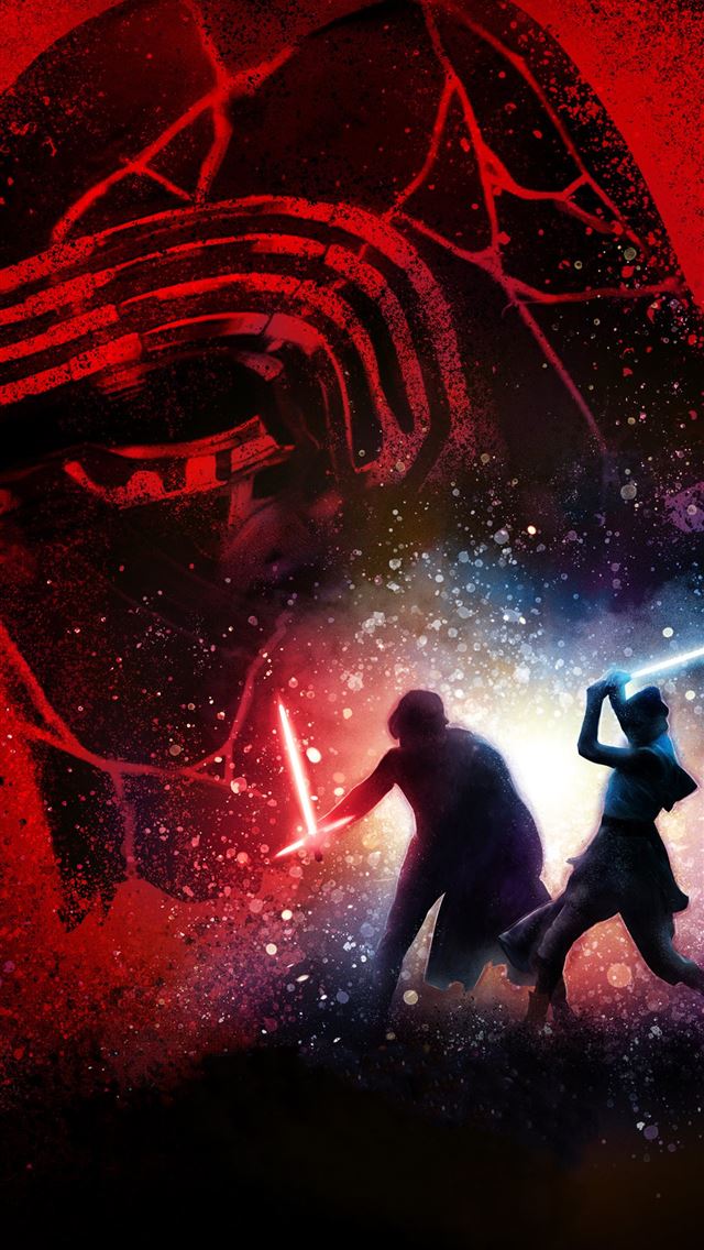 640x1136 Poster Of Star Wars 9 Resolution HD Movies 4K Imag... -  iPhone Wallpaper