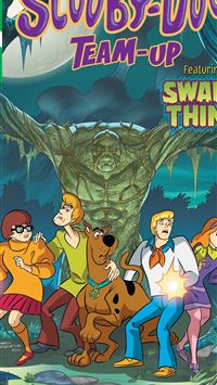 scooby doo where are you wallpaper