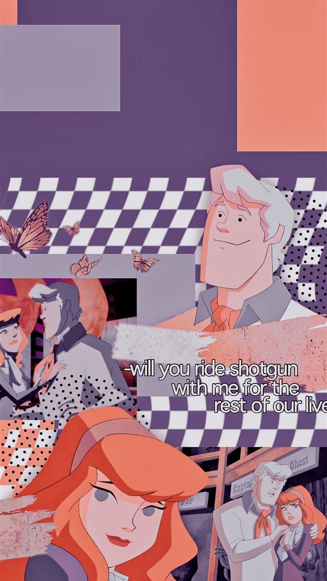 1284x2778 scooby doo where are you - scooby doo where are you iPhone Wallpaper