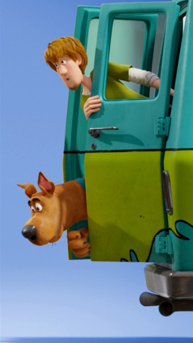 1125x2436 scooby doo where are you - scooby doo where are you iPhone Wallpaper