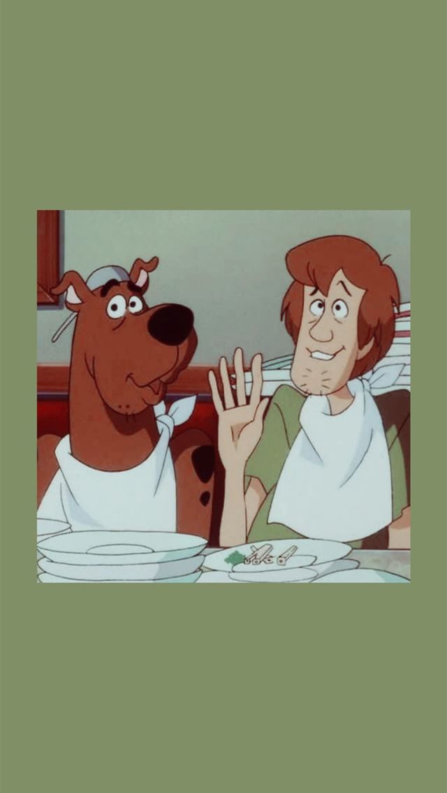 Best Scooby Doo Where Are You Iphone Hd Wallpapers Ilikewallpaper