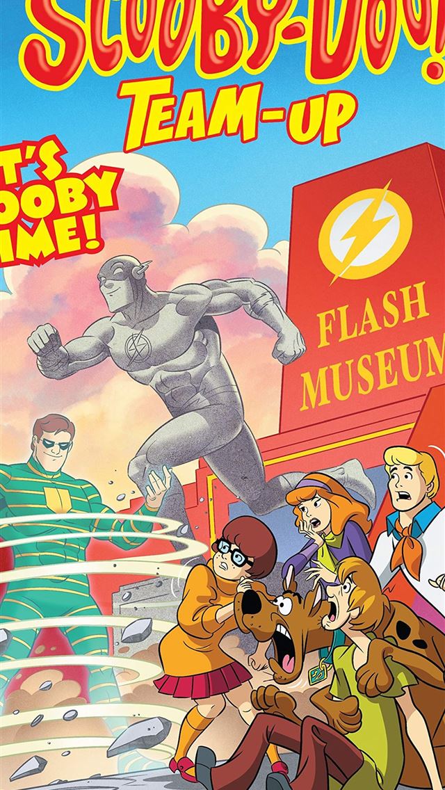 1125x2436 scooby doo where are you - scooby doo where are you iPhone Wallpaper
